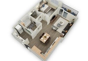 Partner-provided photo for $2224 unit