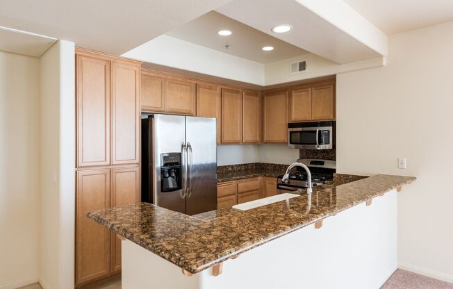2 beds, 2.5 baths, 1,207 sqft, $3,100, Unit 8714-200