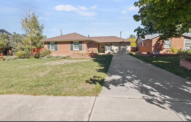 Charming Ranch-Style Home in the Heart of Colorado Springs