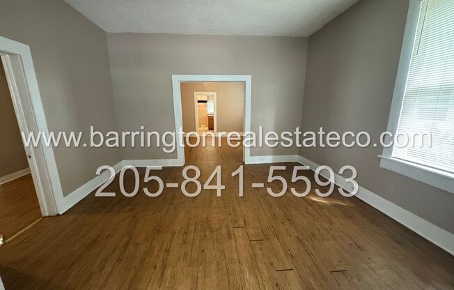 Birmingham/East Lake