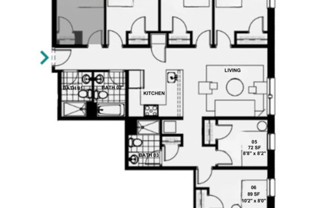 Partner-provided property photo