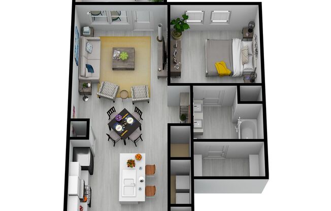 Centerpointe at Market Apartments - 3145 Market Street Riverside CA 92501