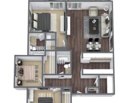 Partner-provided photo for $1908 unit
