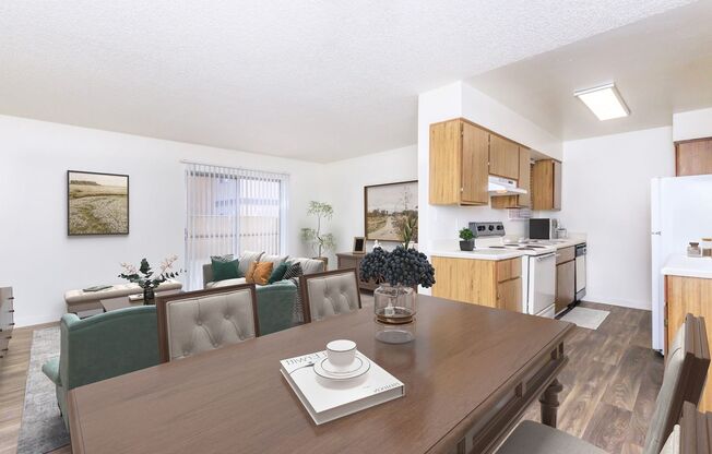 2 beds, 1 bath, 819 sqft, $1,257, Unit 302