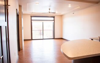 1 bed, 1 bath, 793 sqft, $1,295, Unit 111