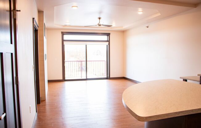 1 bed, 1 bath, 793 sqft, $1,295, Unit 111