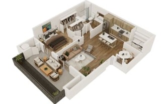 Partner-provided photo for $1675 unit