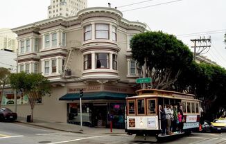 1954-64 Hyde Street
