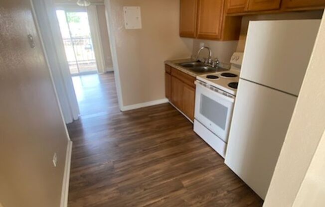 Location and Affordability Combined on this Convenient 1 bedroom 1 bathroom