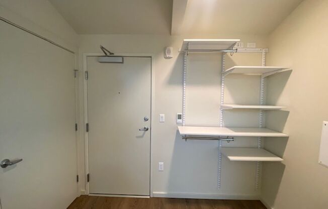 Studio, 1 bath, 175 sqft, $1,495, Unit 501