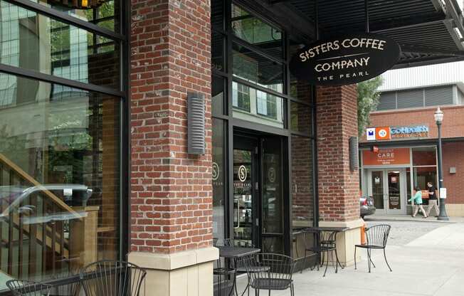 Sisters Coffee Company