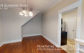 258 BURMONT RD