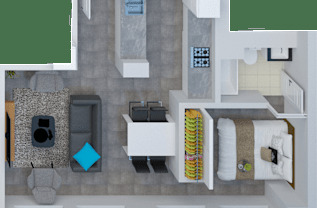 Partner-provided photo for $1845 unit