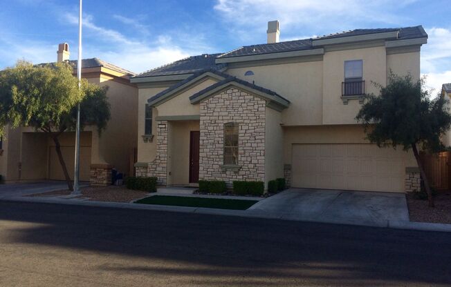Great Gated Community W/ Easy Access to the Strip- Las Vegas & Warm Springs