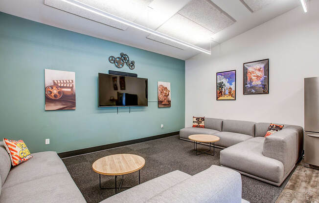 Clubhouse at Lofts at Fox Ridge, Raymore, MO