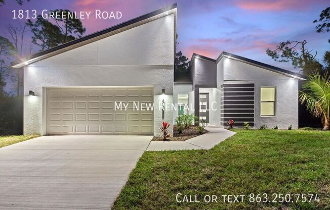 1813 GREENLEY RD