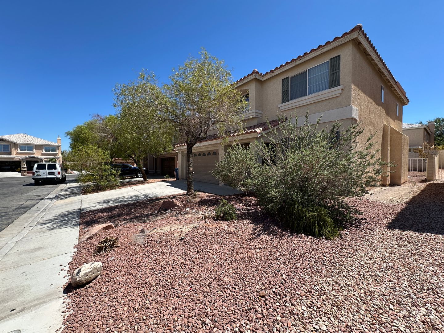 Silverado Court