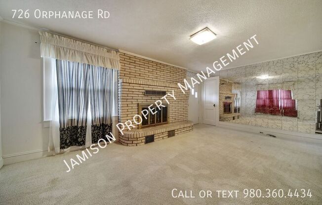 726 ORPHANAGE RD