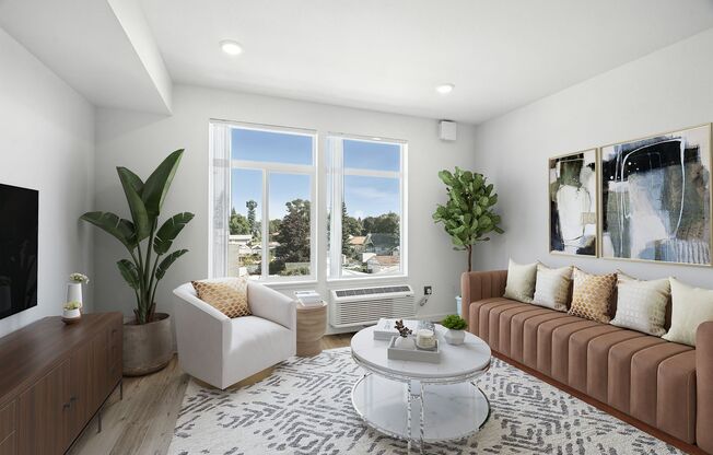 1 bed, 1 bath, 549 sqft, $1,350, Unit 406