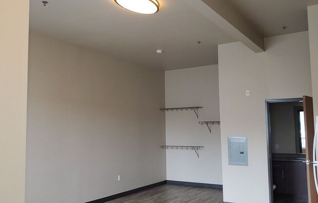Studio, 1 bath, 460 sqft, $1,250, Unit 2-104W
