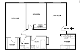 Partner-provided photo for $1275 unit