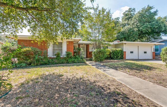 3-BEDROOM IN NORTHRIDGE, ALAMO HEIGHTS ISD