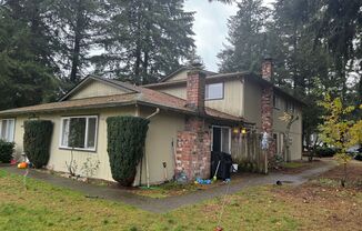 Two bedroom one bath in Lacey