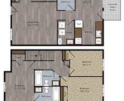 Partner-provided photo for $1654 unit
