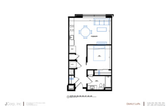 Partner-provided photo for $1025 unit