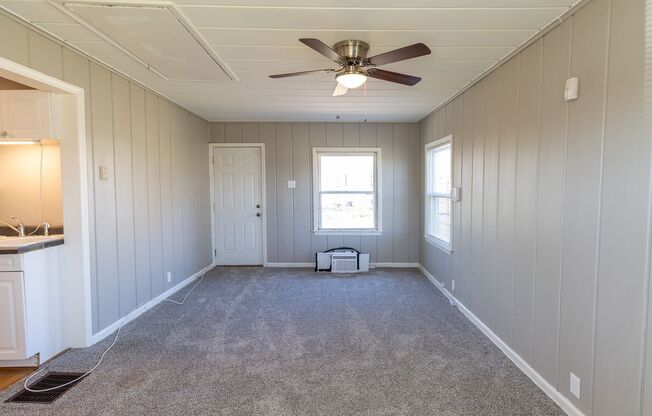 3 Bed 1 Bath Charming Home