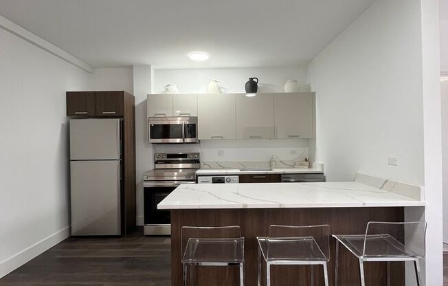 1 bed, 1 bath, $1,925, Unit 1555 - 305