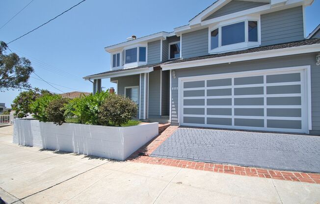 4 Bed 2.5 Bath Home in Hermosa Beach For Lease