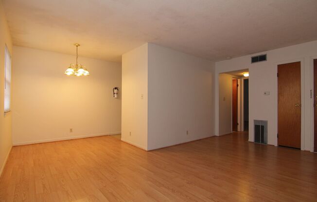 Spacious 1 bedroom 1 bath - AVAILABLE NOW