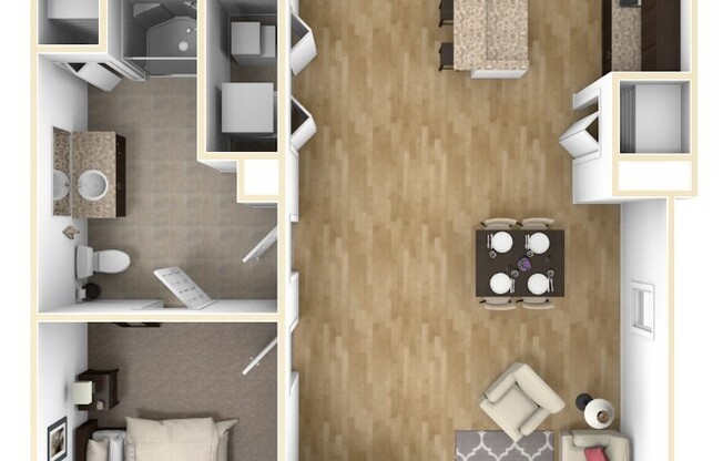 High Pointe Apartments