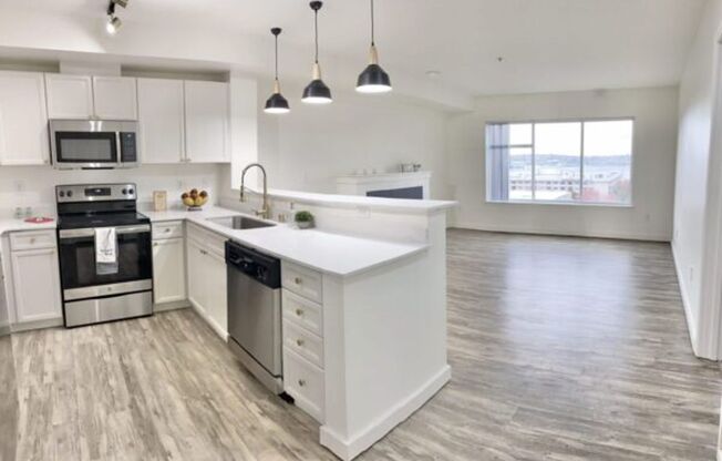 Mercerview Apartments