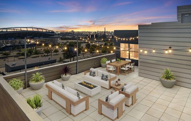 2 beds, 2 baths, 998 sqft, $1,895, Unit 307