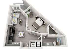 Partner-provided photo for $1278 unit