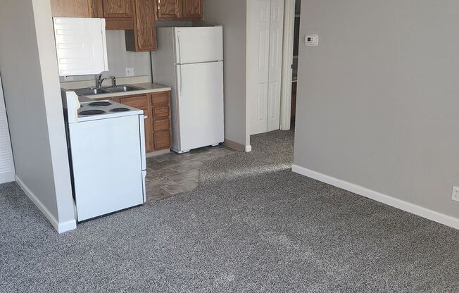 Pleasant Court Apartments