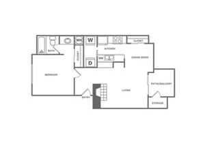 Partner-provided photo for $1612 unit
