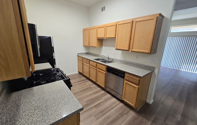 Spacious 3 bedroom 2 bath upgraded condo