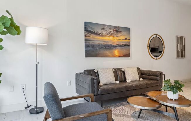 1 bed, 2 baths, $1,799, Unit 404