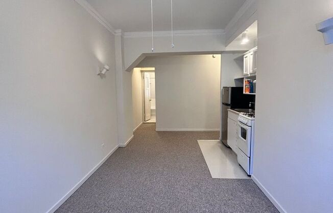 Studio, 1 bath, 241 sqft, $1,300, Unit 214