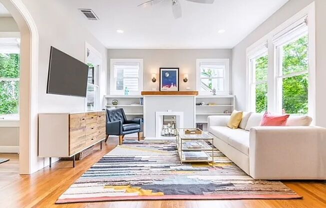 Beautiful Tudor Style Home in highly desirable neighborhood.