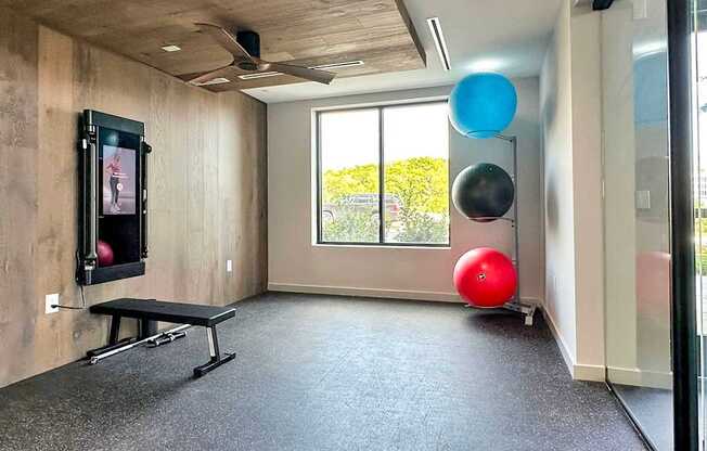 Tonal all-in-one machines