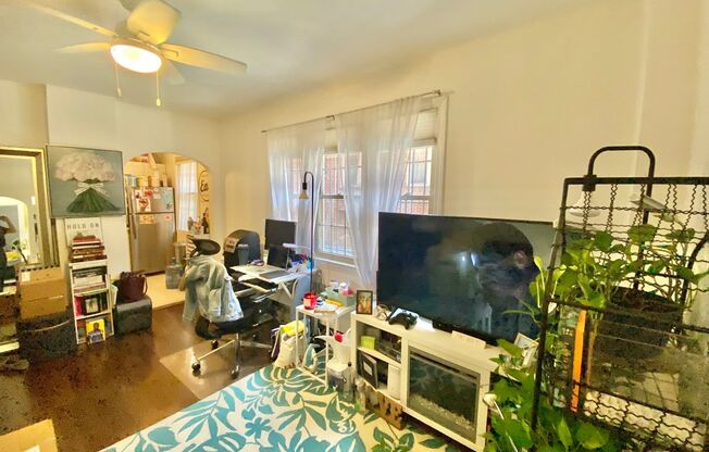 Cathedral Living at its Best! ! 1 Bedroom/1Bath Condo. Pet Friendly!
