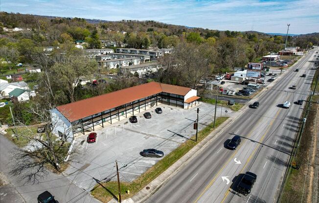 Sunset Rock Apartments