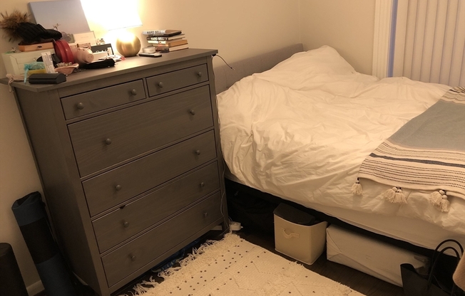 1 bed, 1 bath, $2,800, Unit 42