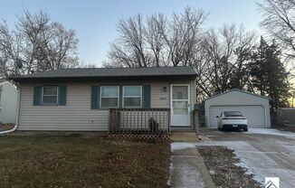 3 beds, 1 bath, $1,800