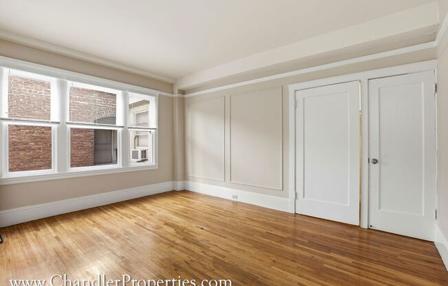 845 O'Farrell Street Apartments