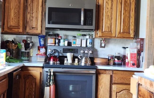 61468 Blackhawk Trail Lane, La Grande, Oregon 97850